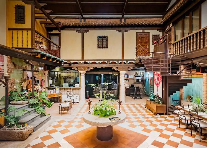 Hotel Spa La Casa del Rector Almagro