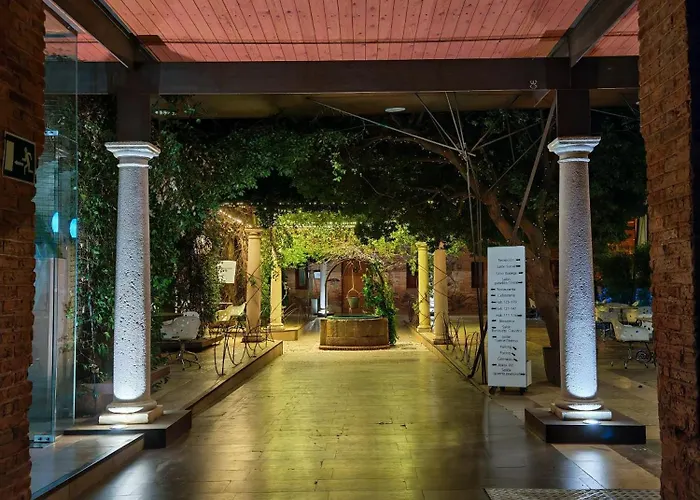 Hotel Boutique Palacio de la Serna
